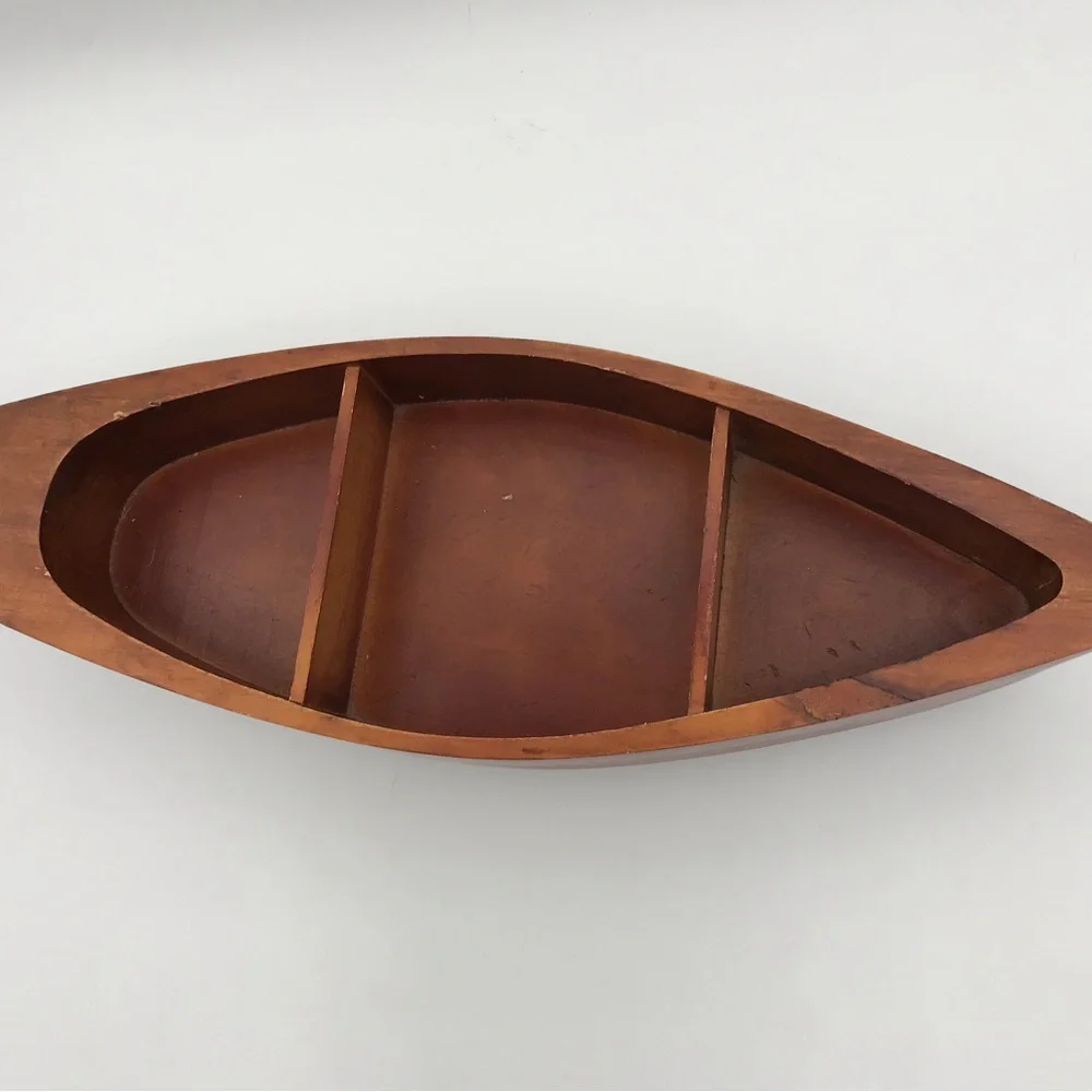 Pottery Barn Boat decor 14'